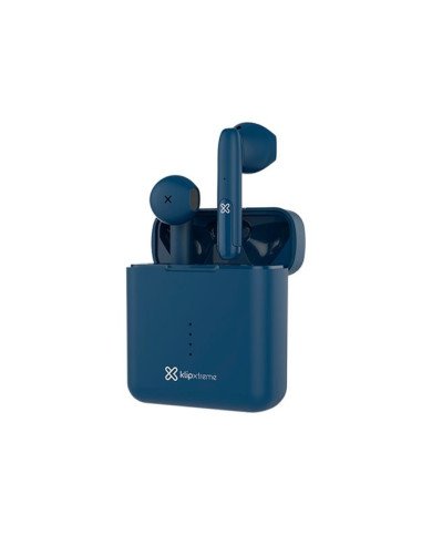 Klip Xtreme TwinTouch KTE010  Earphones with mic  inear  Bluetoot