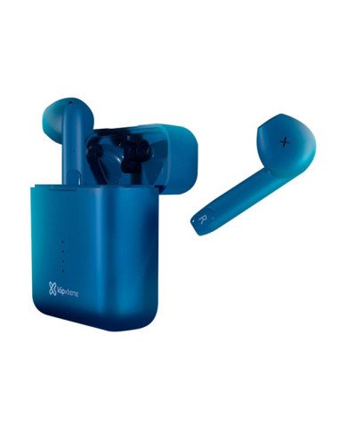 Klip Xtreme TwinTouch KTE010  Earphones with mic  inear  Bluetoot