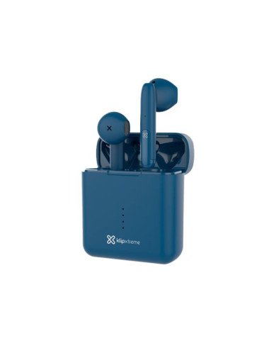 Klip Xtreme TwinTouch KTE010  Earphones with mic  inear  Bluetoot