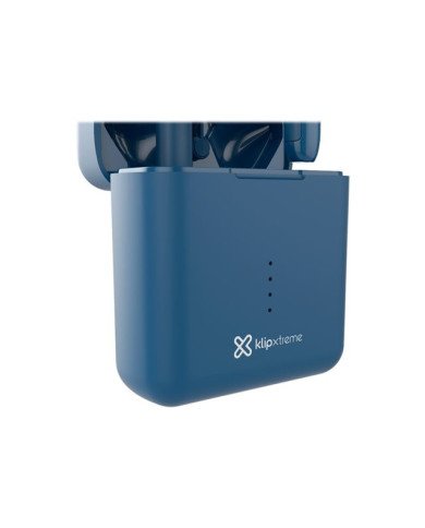 Klip Xtreme TwinTouch KTE010  Earphones with mic  inear  Bluetoot