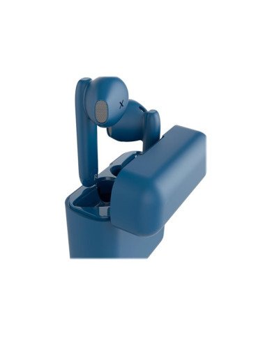 Klip Xtreme TwinTouch KTE010  Earphones with mic  inear  Bluetoot