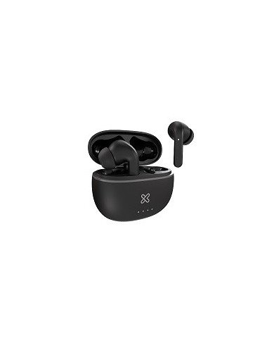 Klip Xtreme  KTE750BK  True wireless earphones  For Home audio  F