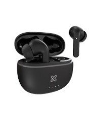 Klip Xtreme  KTE750BK  True wireless earphones  For Home audio  F