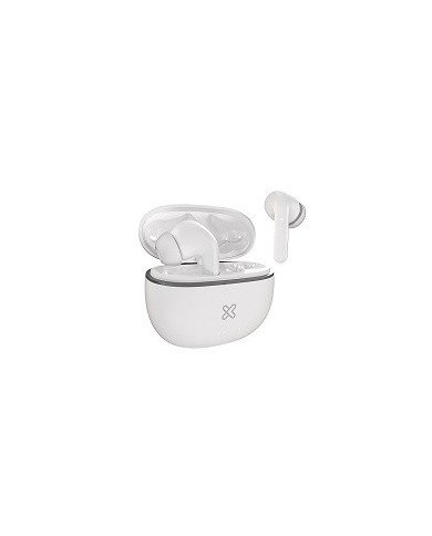 Klip Xtreme  KTE750WH  True wireless earphones  For Home audio  F