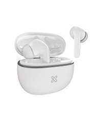 Klip Xtreme  KTE750WH  True wireless earphones  For Home audio  F