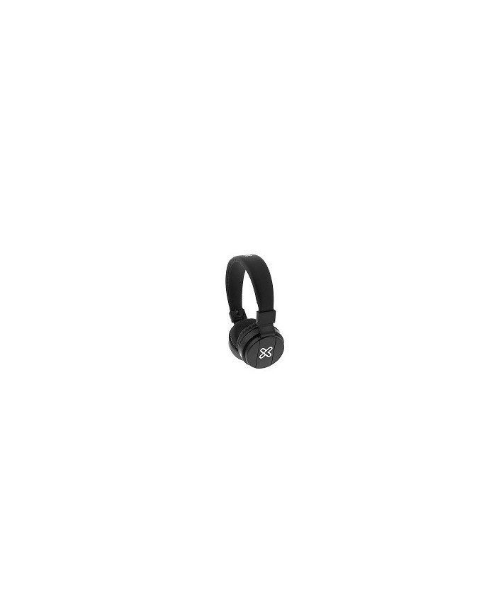 Klip Xtreme  KWH001BK  Headphones  For Cellular phone  For Comput