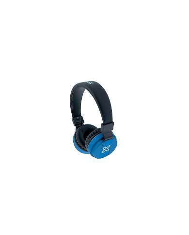 Klip Xtreme  KWH001BL  Headphones  For Cellular phone  For Comput