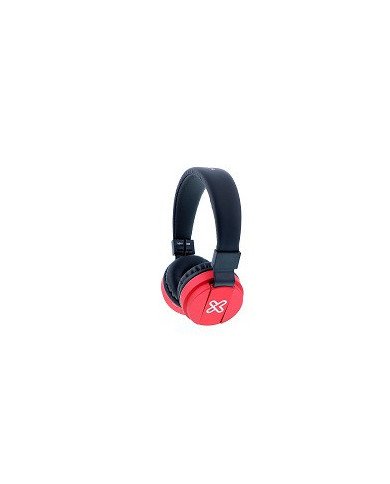 Klip Xtreme  KWH001RD  Headphones  For Cellular phone  For Comput