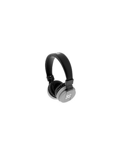 Klip Xtreme  KWH001SV  Headphones  For Cellular phone  For Comput