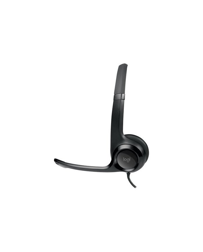 Logitech USB Headset H390  Headset  onear  wired  USB