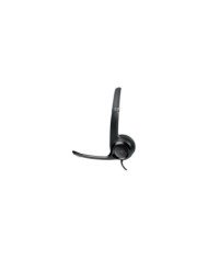 Logitech USB Headset H390  Headset  onear  wired  USB
