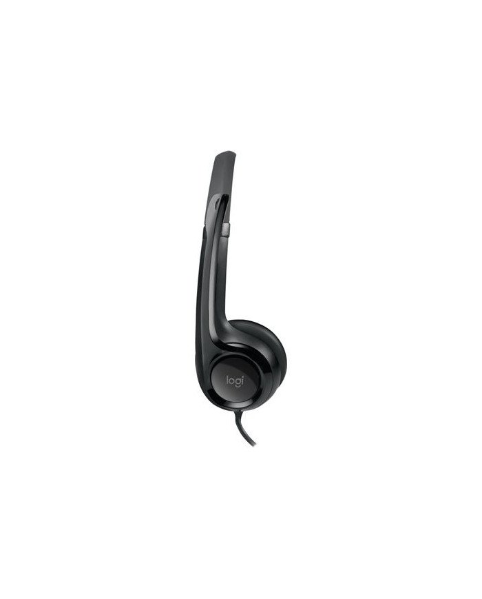 Logitech USB Headset H390  Headset  onear  wired  USB
