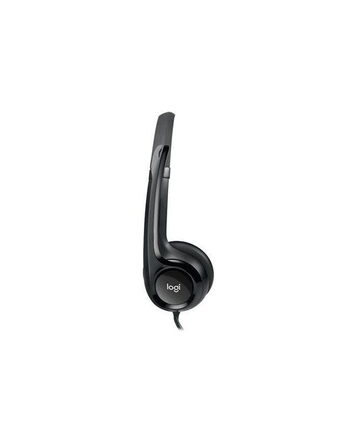 Logitech USB Headset H390  Headset  onear  wired  USB