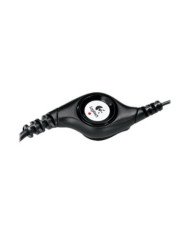 Logitech USB Headset H390  Headset  onear  wired  USB