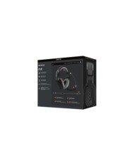 ASTRO Gaming A10 Gen 2  Headset  full size  wired  black