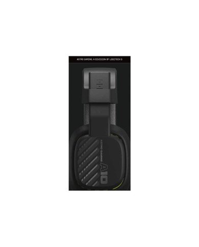 ASTRO Gaming A10 Gen 2  Headset  full size  wired  black