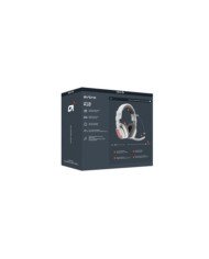 ASTRO Gaming A10 Gen 2  Headset  full size  wired  white