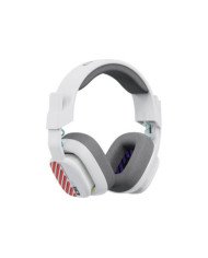 ASTRO Gaming A10 Gen 2  Headset  full size  wired  white