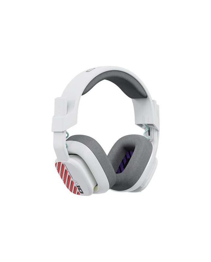 ASTRO Gaming A10 Gen 2  Headset  full size  wired  white