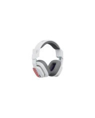 ASTRO Gaming A10 Gen 2  Headset  full size  wired  white