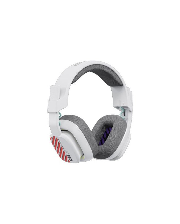ASTRO Gaming A10 Gen 2  Headset  full size  wired  white