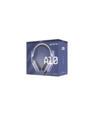 ASTRO Gaming A10 Gen 2  Headset  full size  wired  lilac