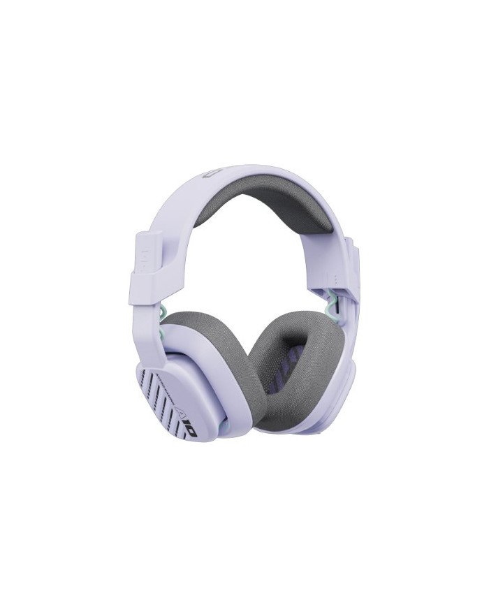 ASTRO Gaming A10 Gen 2  Headset  full size  wired  lilac