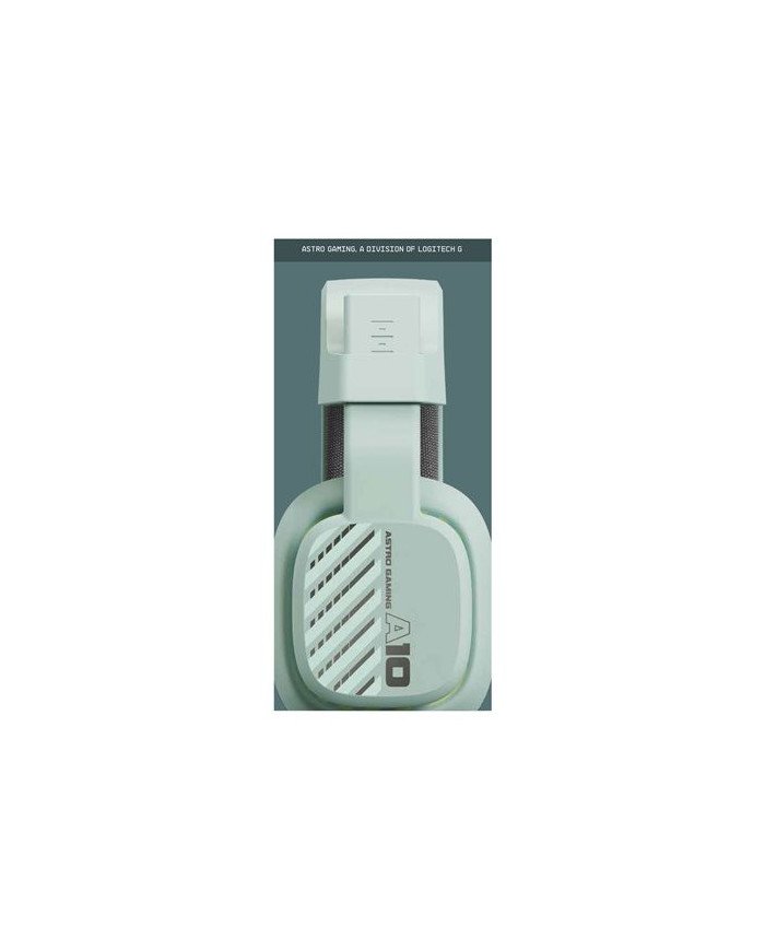 ASTRO Gaming A10 Gen 2  Headset  full size  wired  mint