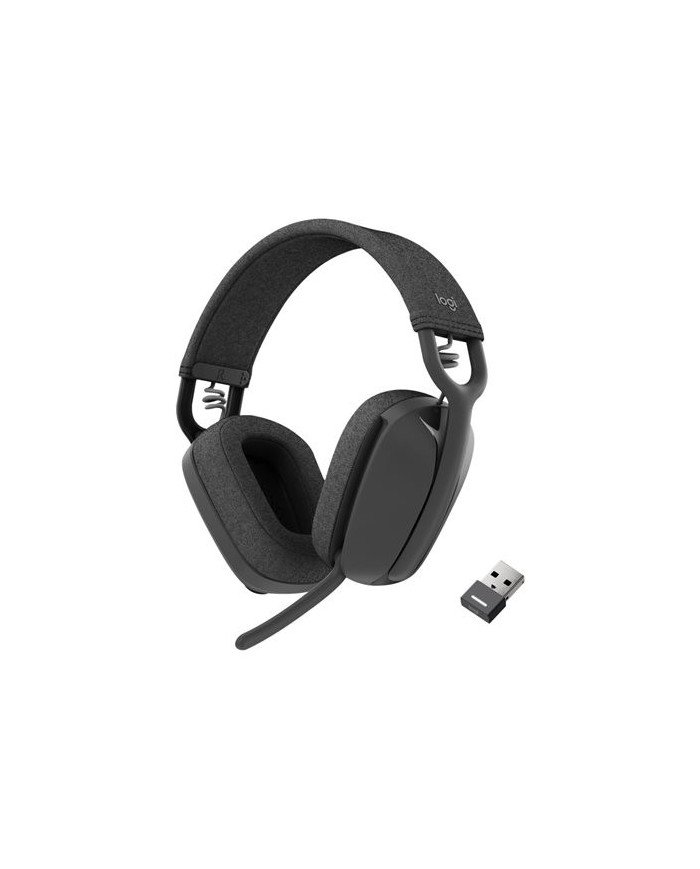 Logitech  Headphones  For Computer  Wireless  Zone Vibe