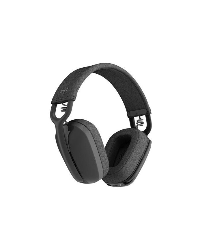 Logitech  Headphones  For Computer  Wireless  Zone Vibe