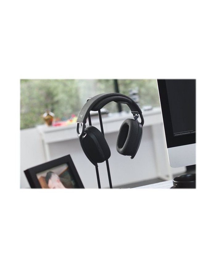 Logitech  Headphones  For Computer  Wireless  Zone Vibe