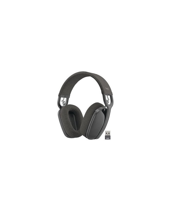 Logitech  Headphones  For Computer  Wireless  Zone Vibe
