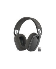 Logitech  Headphones  For Computer  Wireless  Zone Vibe