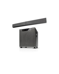 Klip Xtreme KSB260  Sound bar  Black  silver  Wireless 21 Optica
