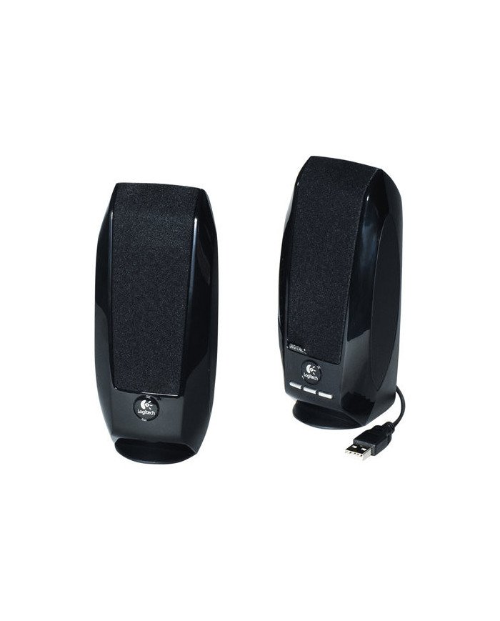 Logitech S150 Digital USB  Speakers  for PC  USB  12 Watt total