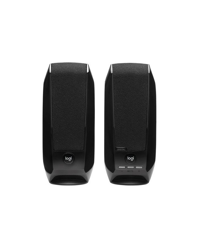 Logitech S150 Digital USB  Speakers  for PC  USB  12 Watt total