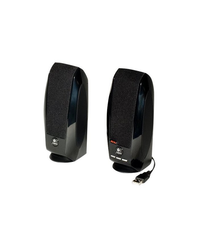 Logitech S150 Digital USB  Speakers  for PC  USB  12 Watt total