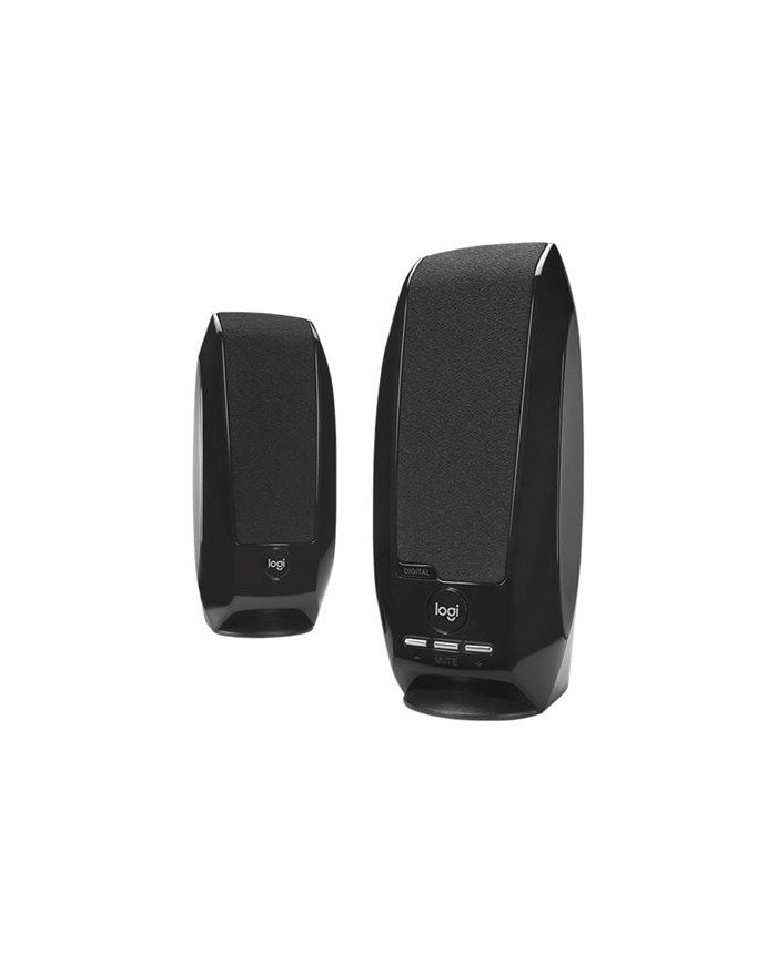 Logitech S150 Digital USB  Speakers  for PC  USB  12 Watt total