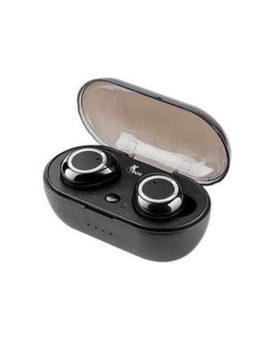 Xtech Voxdots XTH700  True wireless earphones with mic  inear  Bl