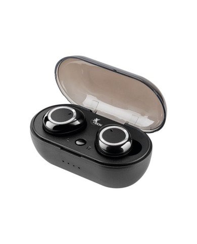 Xtech Voxdots XTH700  True wireless earphones with mic  inear  Bl