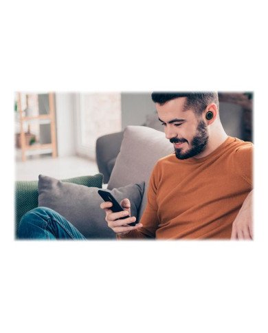 Xtech Voxdots XTH700  True wireless earphones with mic  inear  Bl