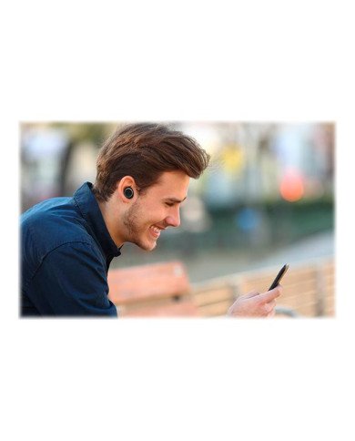 Xtech Voxdots XTH700  True wireless earphones with mic  inear  Bl