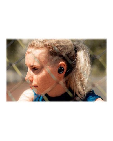 Xtech Voxdots XTH700  True wireless earphones with mic  inear  Bl