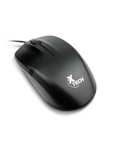 Xtech  XTH520BK  Headset  For Computer  For Game console  Wired 