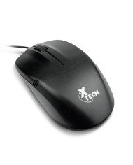 Xtech  XTH520BK  Headset  For Computer  For Game console  Wired 