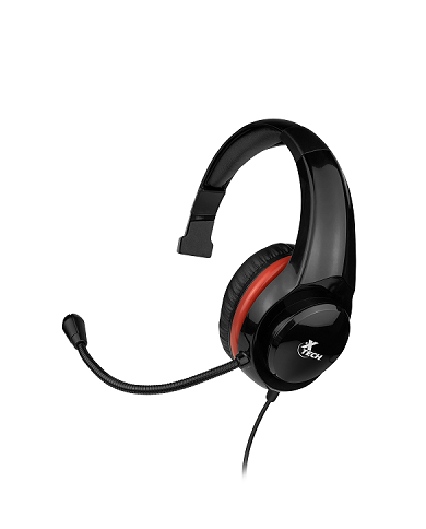 Xtech  XTH520RD  Headset  For Computer  For Game console  Wired 