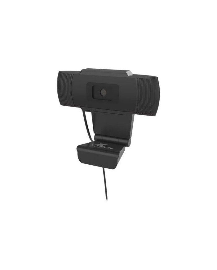 Xtech  Webcam  color  1280 x 720  720p  audio  USB 20  MJPEG 