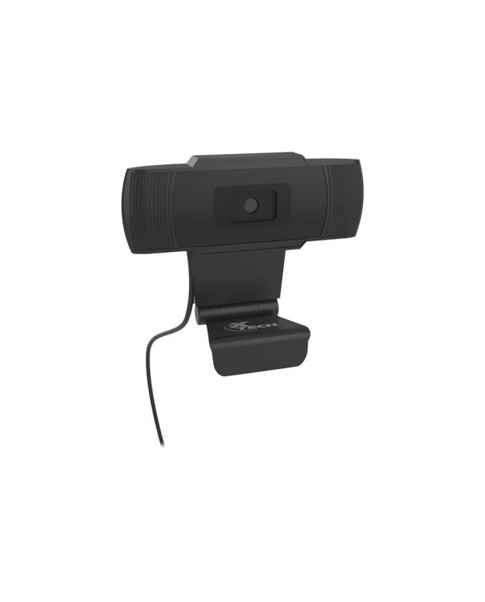 Xtech  Webcam  color  1280 x 720  720p  audio  USB 20  MJPEG 