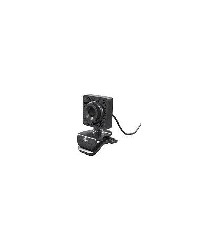 Xtech  XTW480  Web camera  USB  640x480P  Integrated Microphone