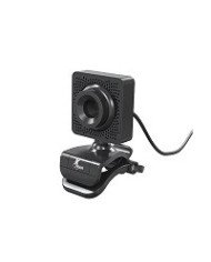 Xtech  XTW480  Web camera  USB  640x480P  Integrated Microphone